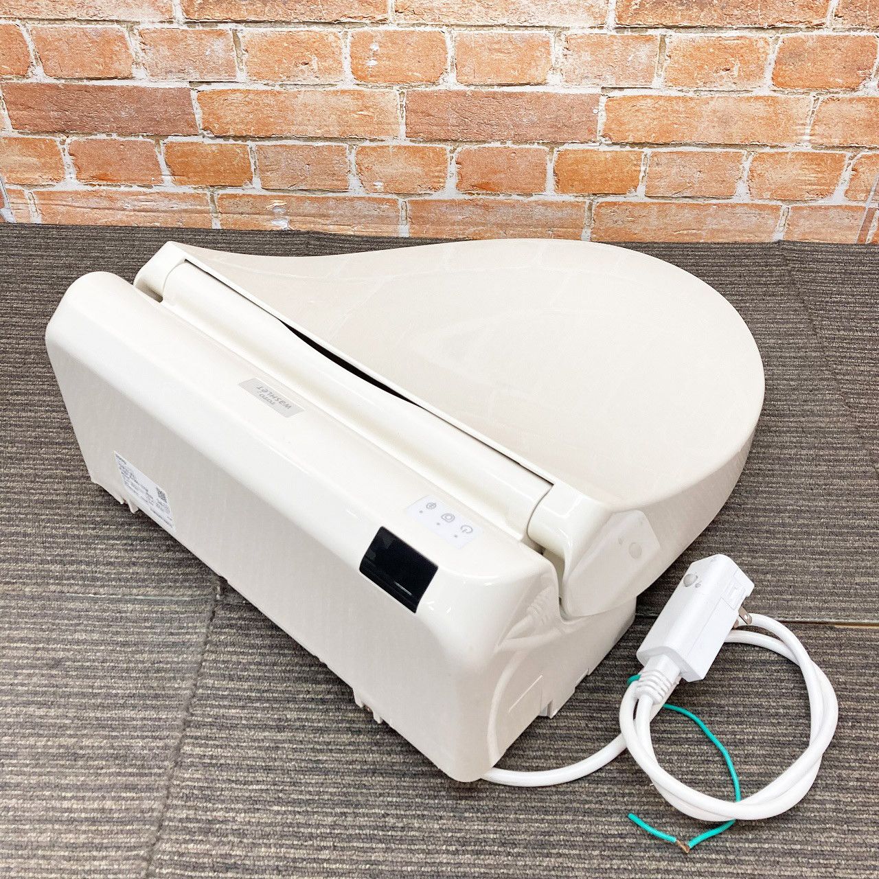 電気温水便座 ウォシュレット