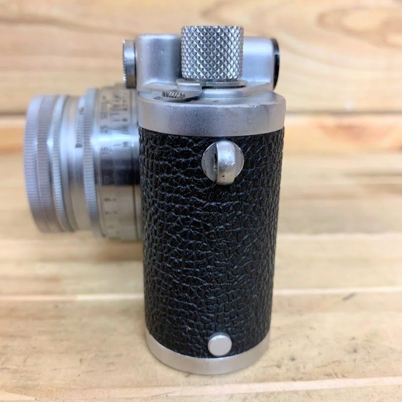 Leica ライカ DRP Ernst Leitz GmbH Wetzlar Germany f=5cm 1:2
