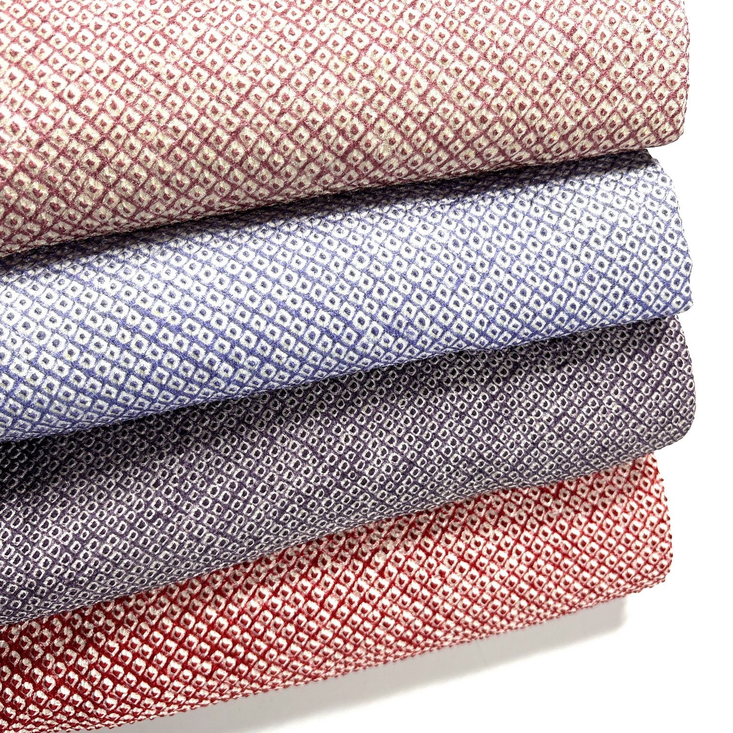 絞り着物 正絹 着物 同梱 リメイク用 着付け 11326