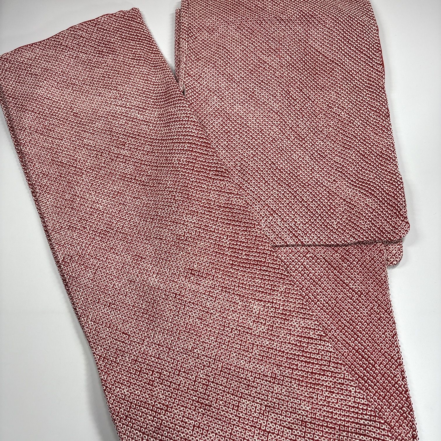  絞り着物 正絹 着物 同梱 リメイク用 着付け 11326 その他 着物