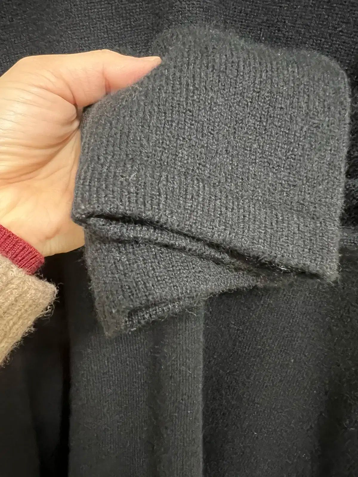 レディース ブラック