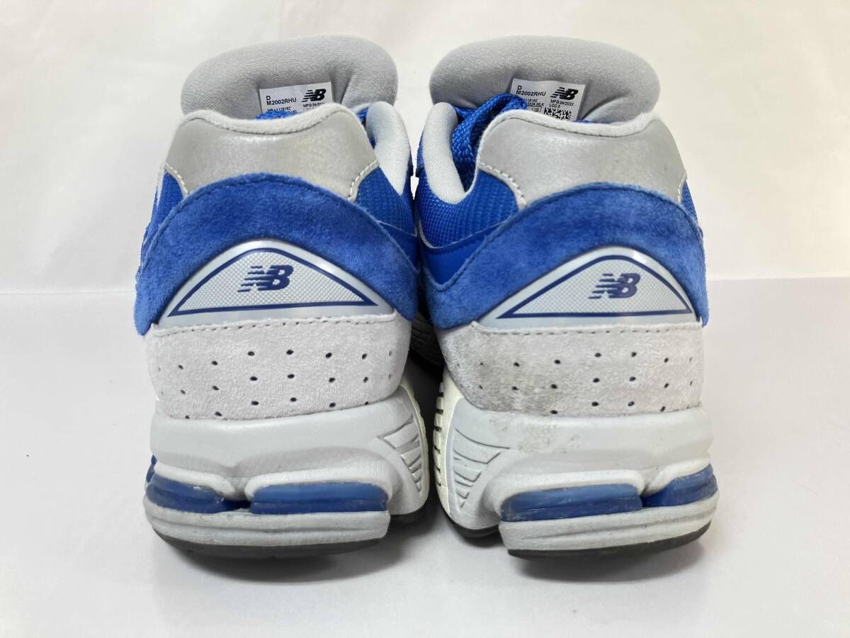 new balance ニューバランス M2002RHU ローカット BLUE ブルー