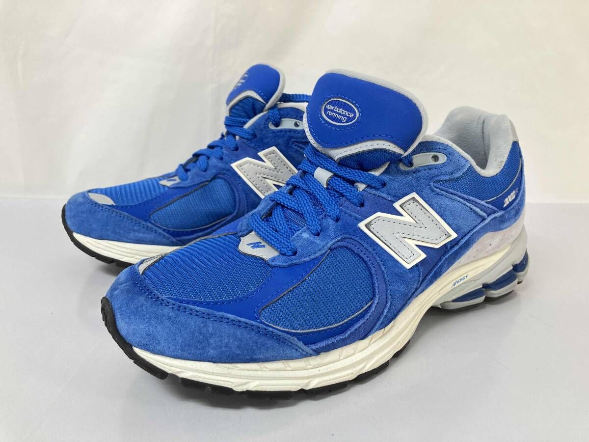 new balance ニューバランス M2002RHU ローカット BLUE ブルー