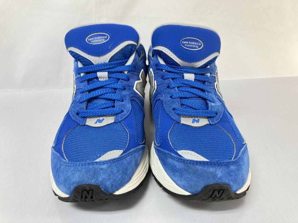 new balance ニューバランス M2002RHU ローカット BLUE ブルー