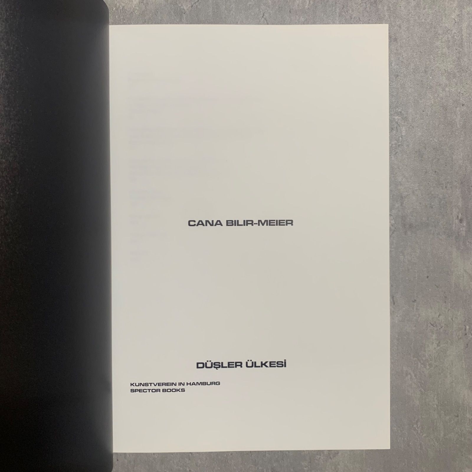 カナ・ビリル・マイヤー エキシビジョンブック - メルカリ