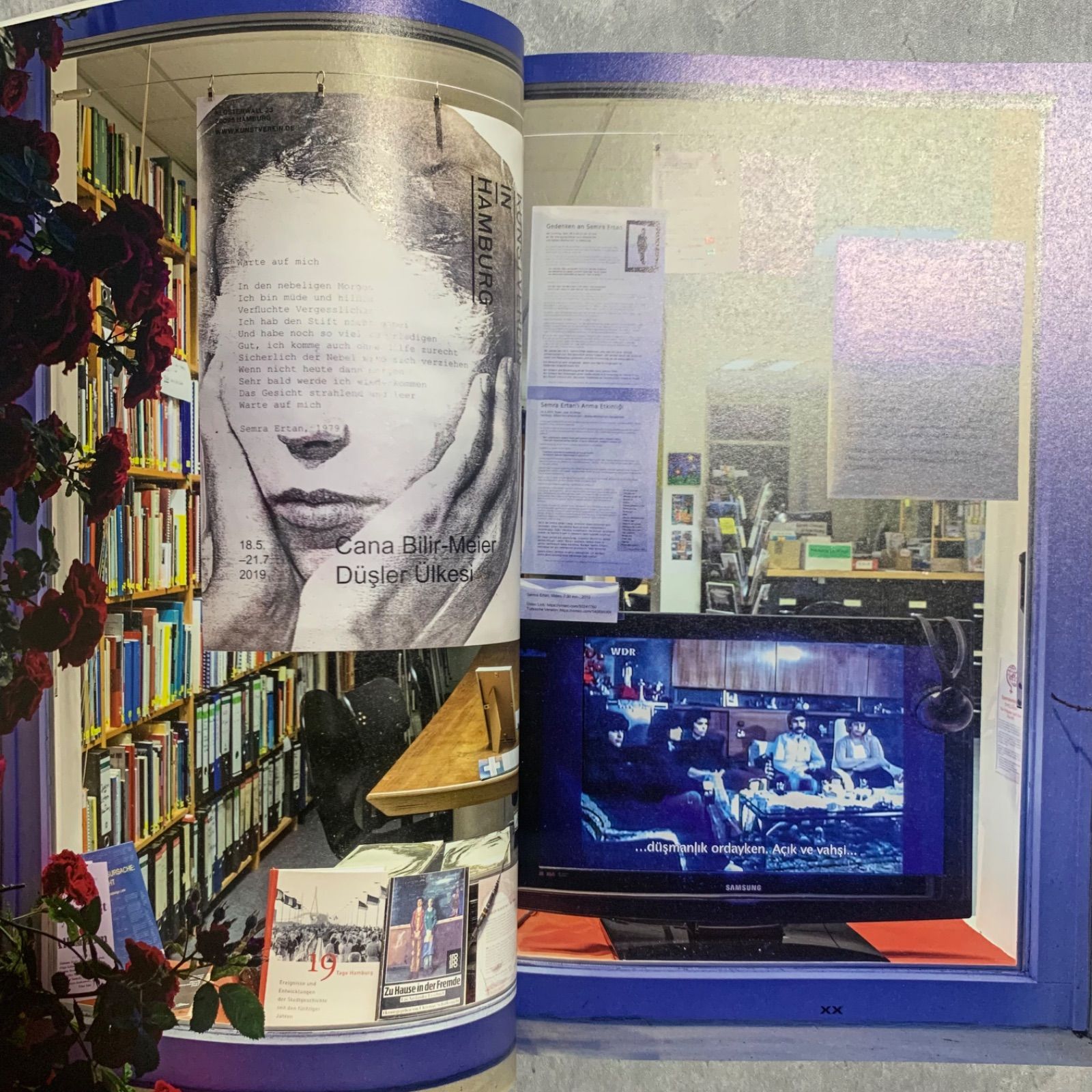 カナ・ビリル・マイヤー エキシビジョンブック カナ・ビリル・マイヤー エキシビジョンブック - メルカリ