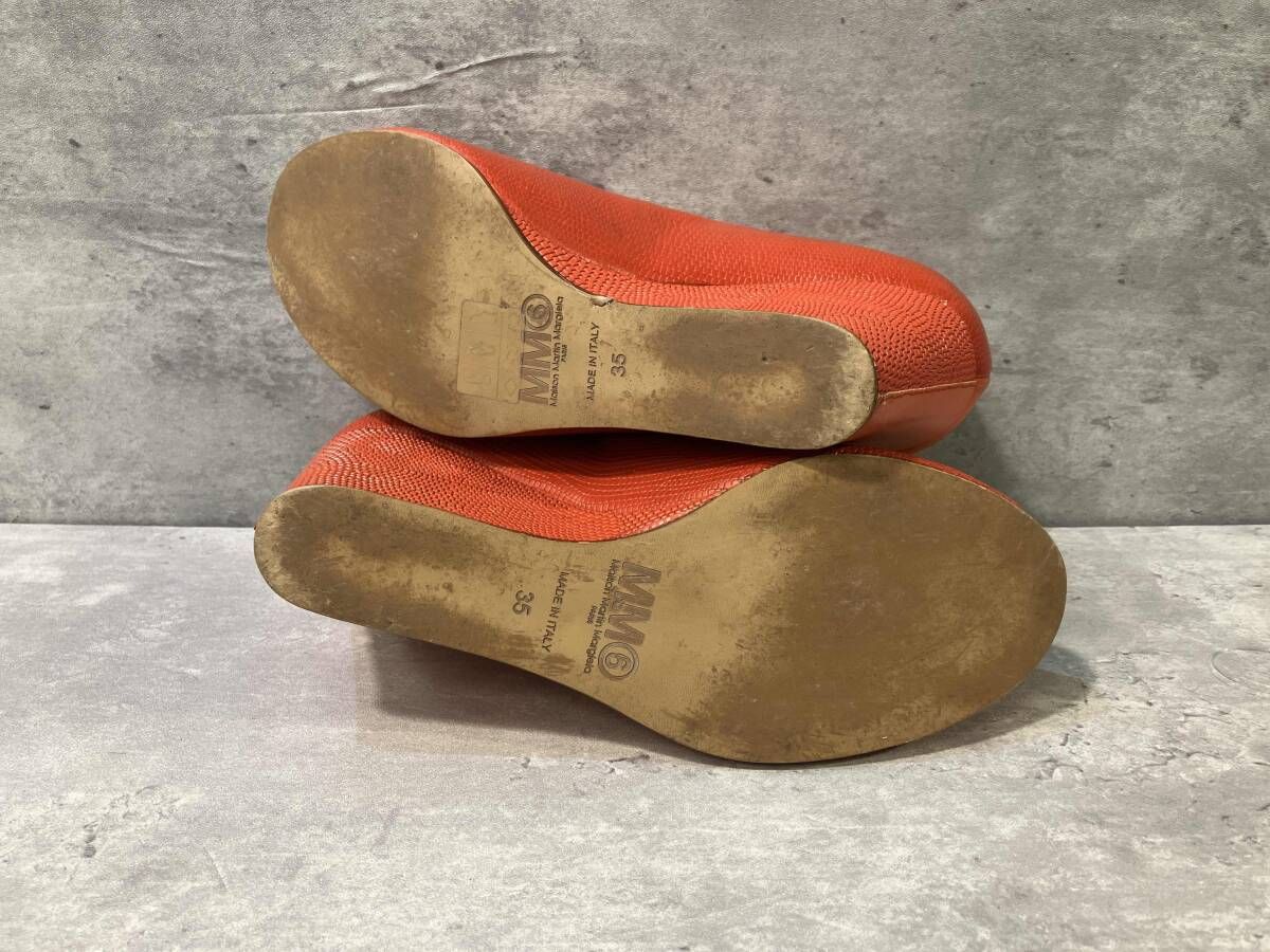 Margiela エムエムシックス