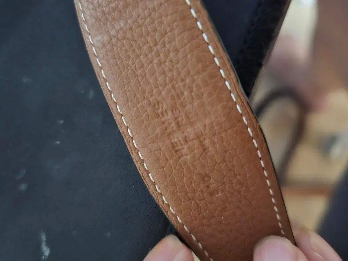 エルメス H バックル ブラック ベルト