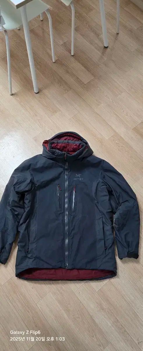 ARC'TERYX アークテリクス フィション SV Lサイズ