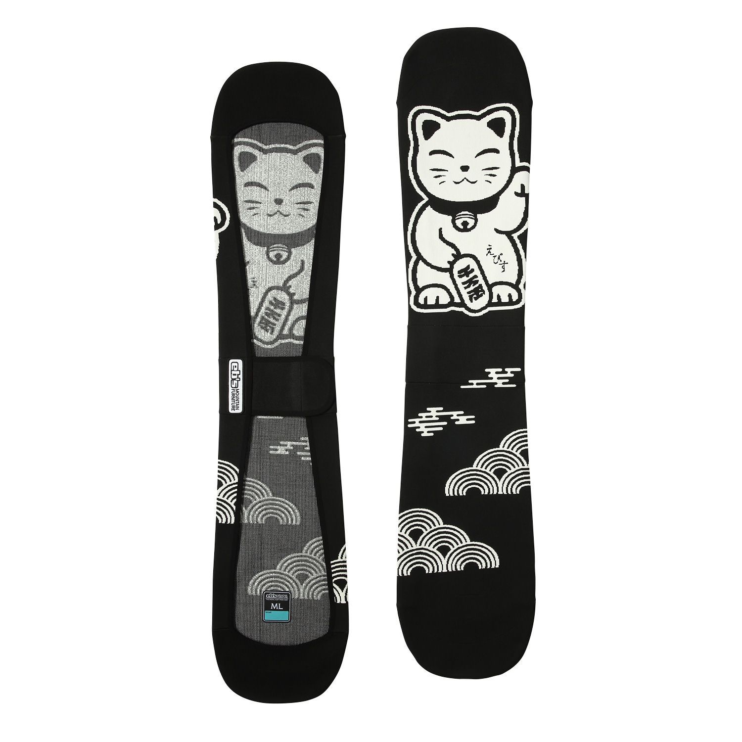 25-26 eb s Knit Cover MANEKI ML 11000