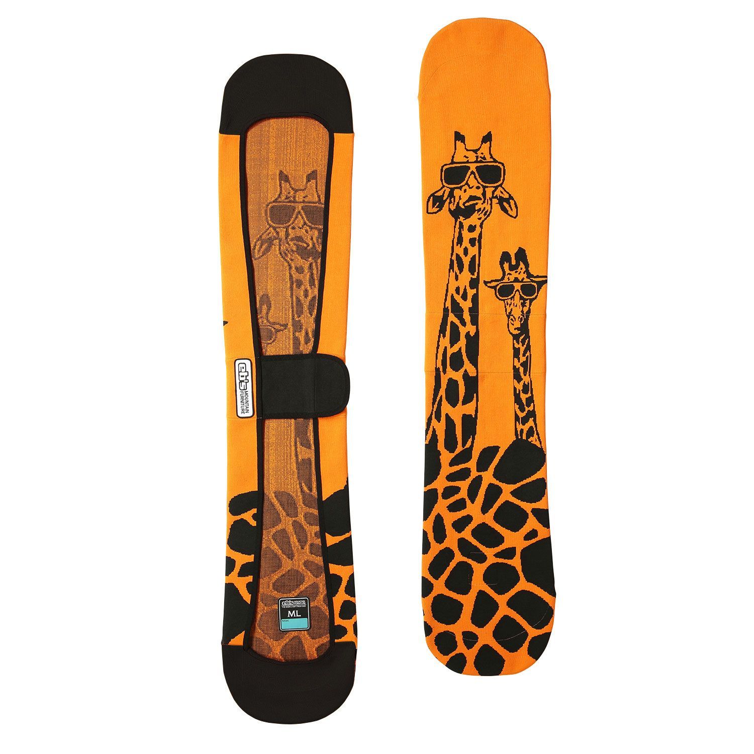 25 26 eb s Knit Cover GIRAFFE SM MANGO 11000