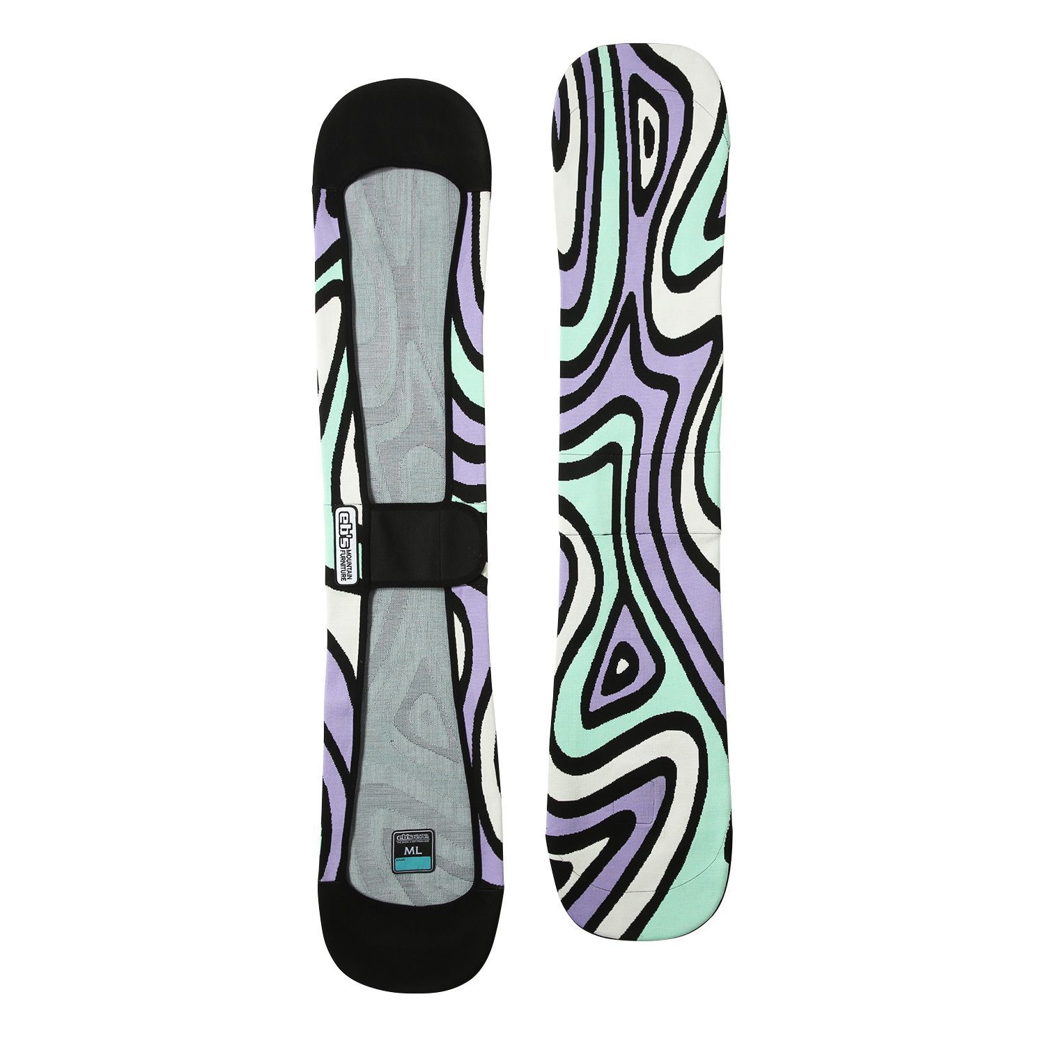 25-26 eb s Knit Cover SURGE ML 11000