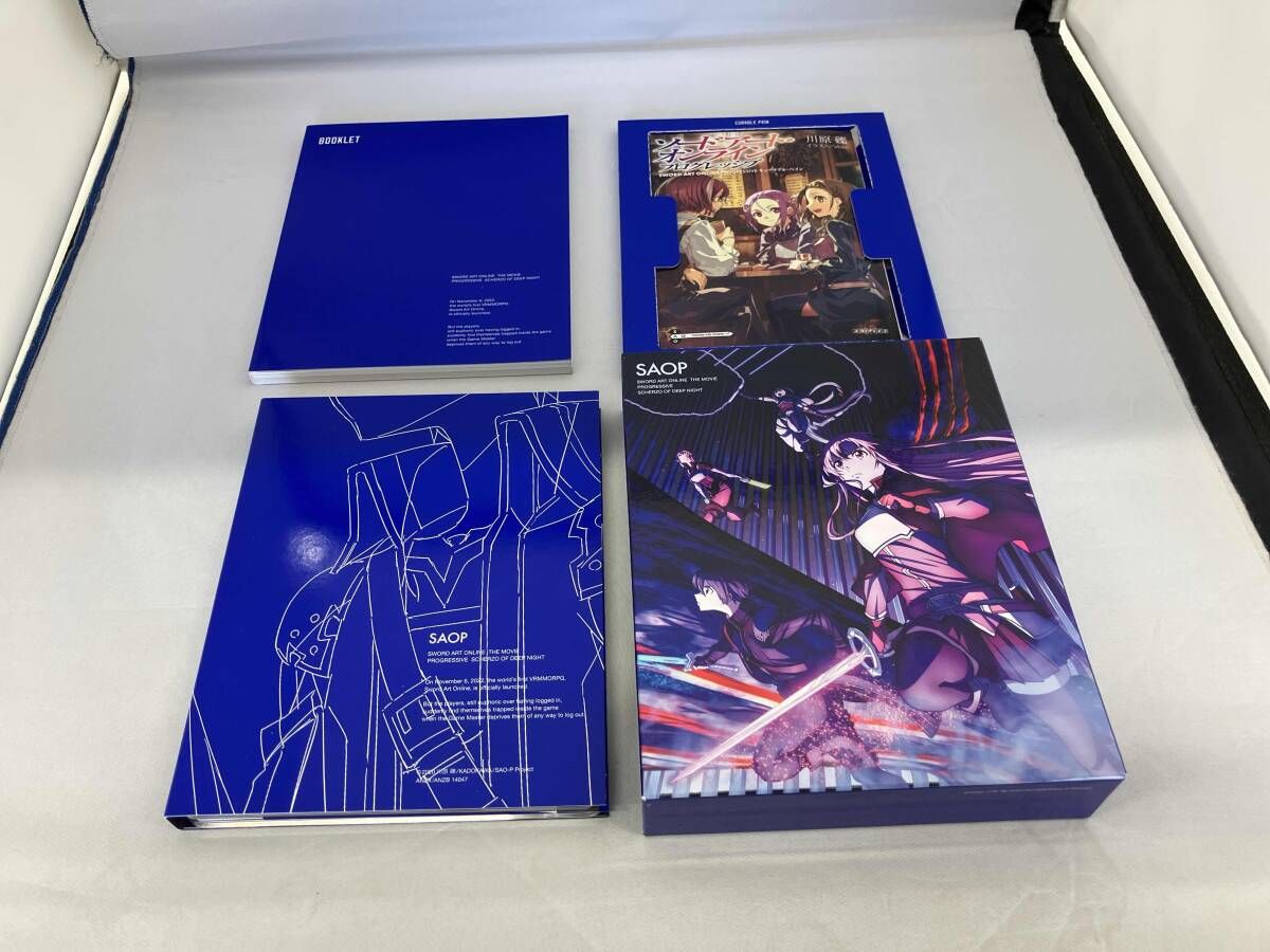 専用出品 劇場版ソードアート・オンライン-プログレッシブ-冥き夕闇のスケルツォ