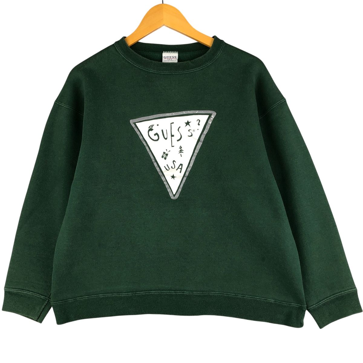 SALE／30%OFFGUESS GUESS トレーナー スウェット トレーナー(M)MEN 