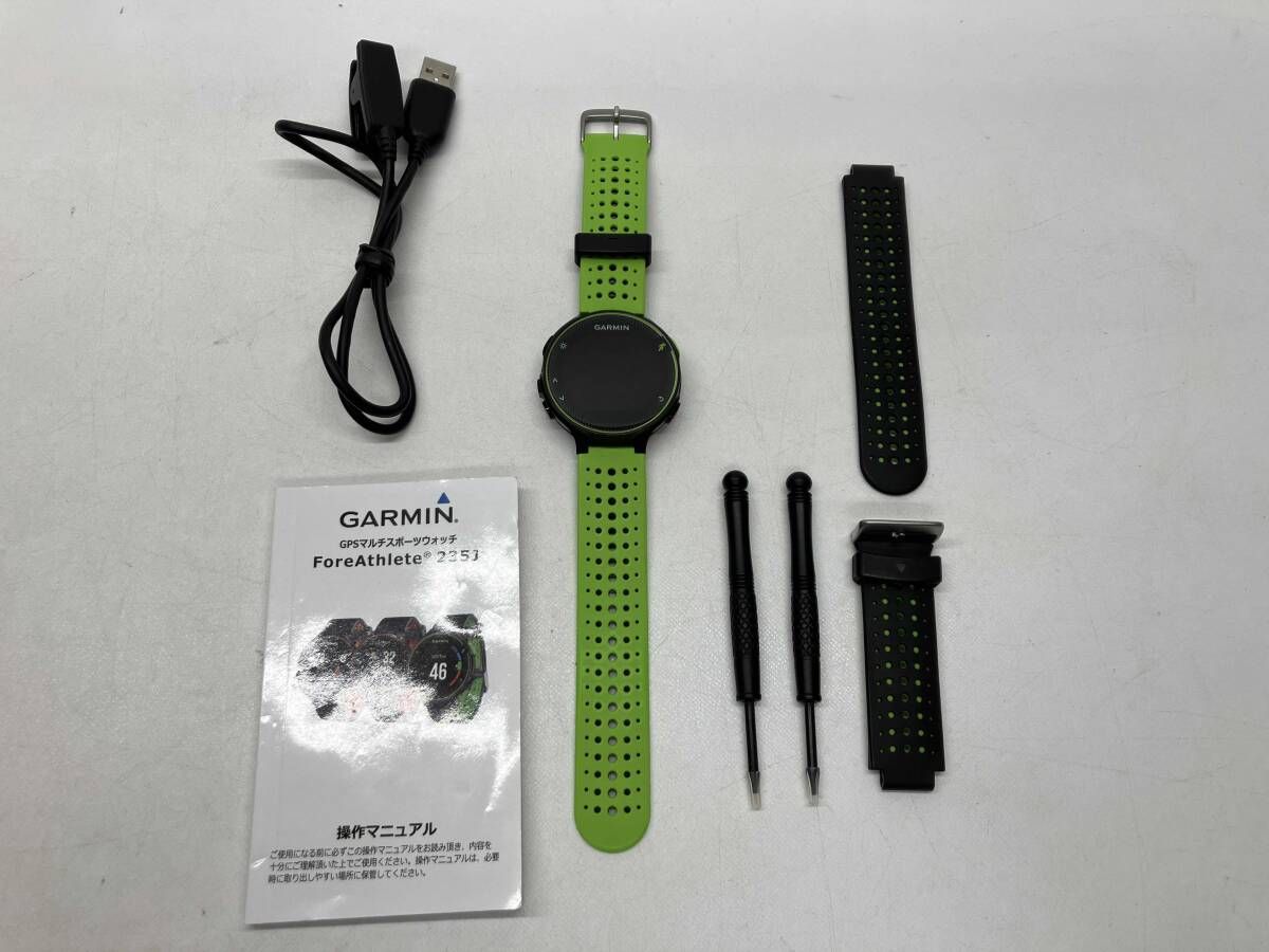GARMIN 235j スポーツウォッチ 黒/緑 Garmin 235J GARMIN 235j スポーツウォッチ 黒/緑 Amazon | 【日本正規