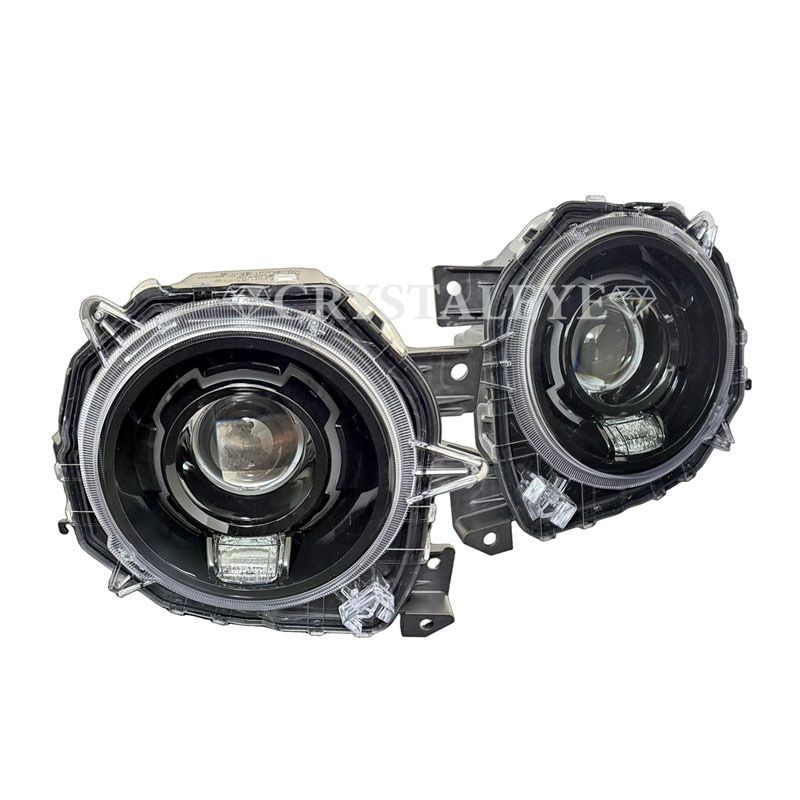 クリスタルアイ JB64W/JB74W/JC74W ジムニー シエラ ノマド 純正タイプ