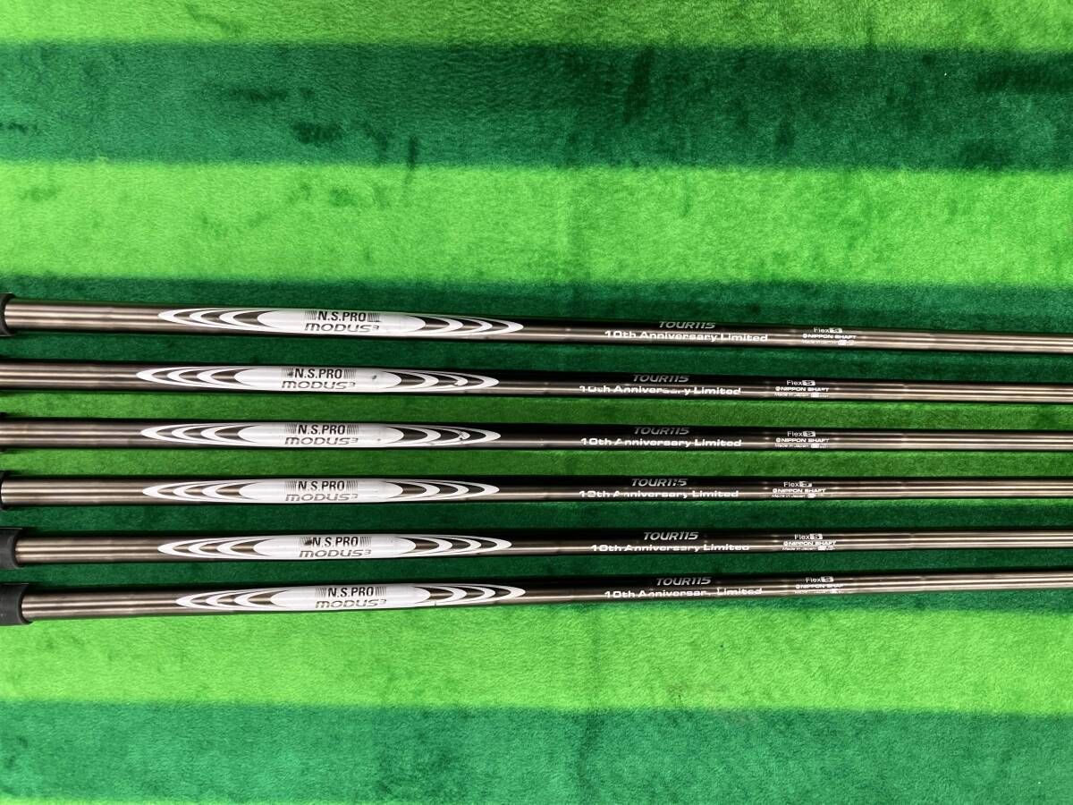 Callaway MAVRIK PRO アイアンセット Callaway MAVRIK PRO アイアン