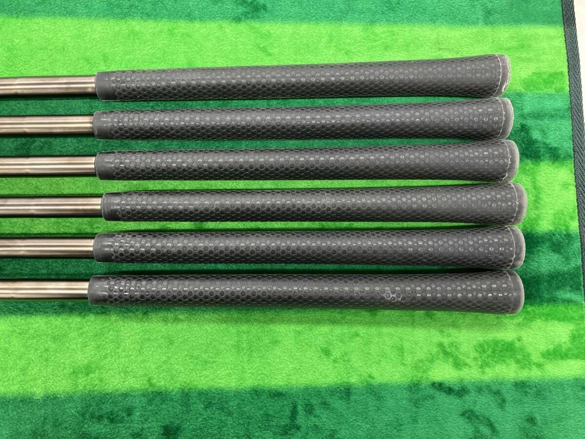 Callaway MAVRIK PRO アイアンセット