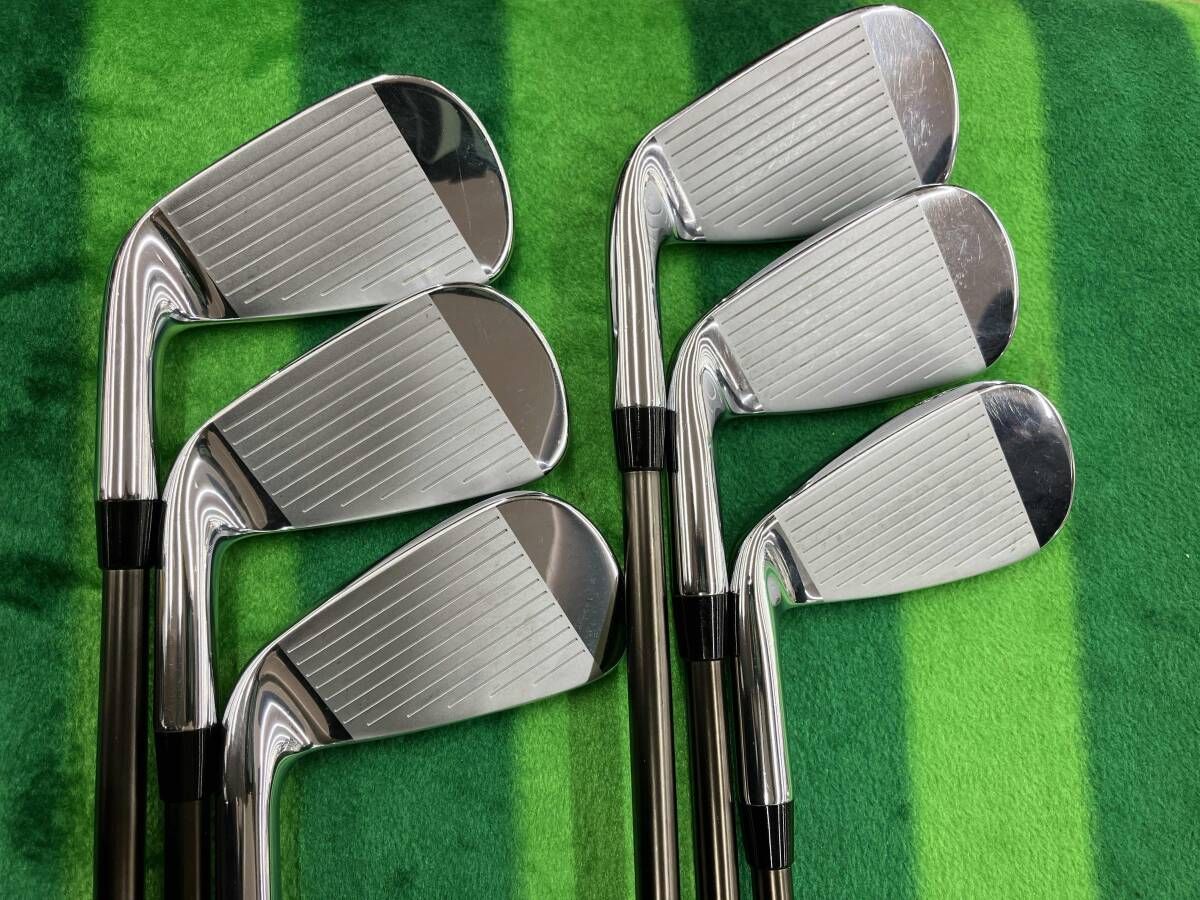 Callaway MAVRIK PRO アイアンセット