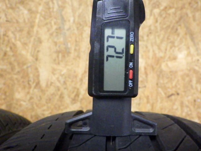 L 401 製造 約9部山 TURANZA T 005 A 205 50 R 17 2本