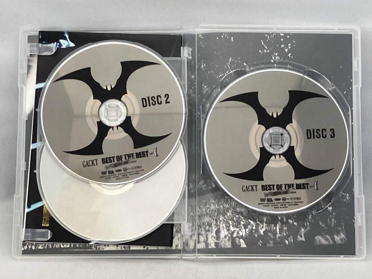 Blu-ray】GACKT / BEST OF THE BEST I～XTASY～2013(Blu-ray Disc