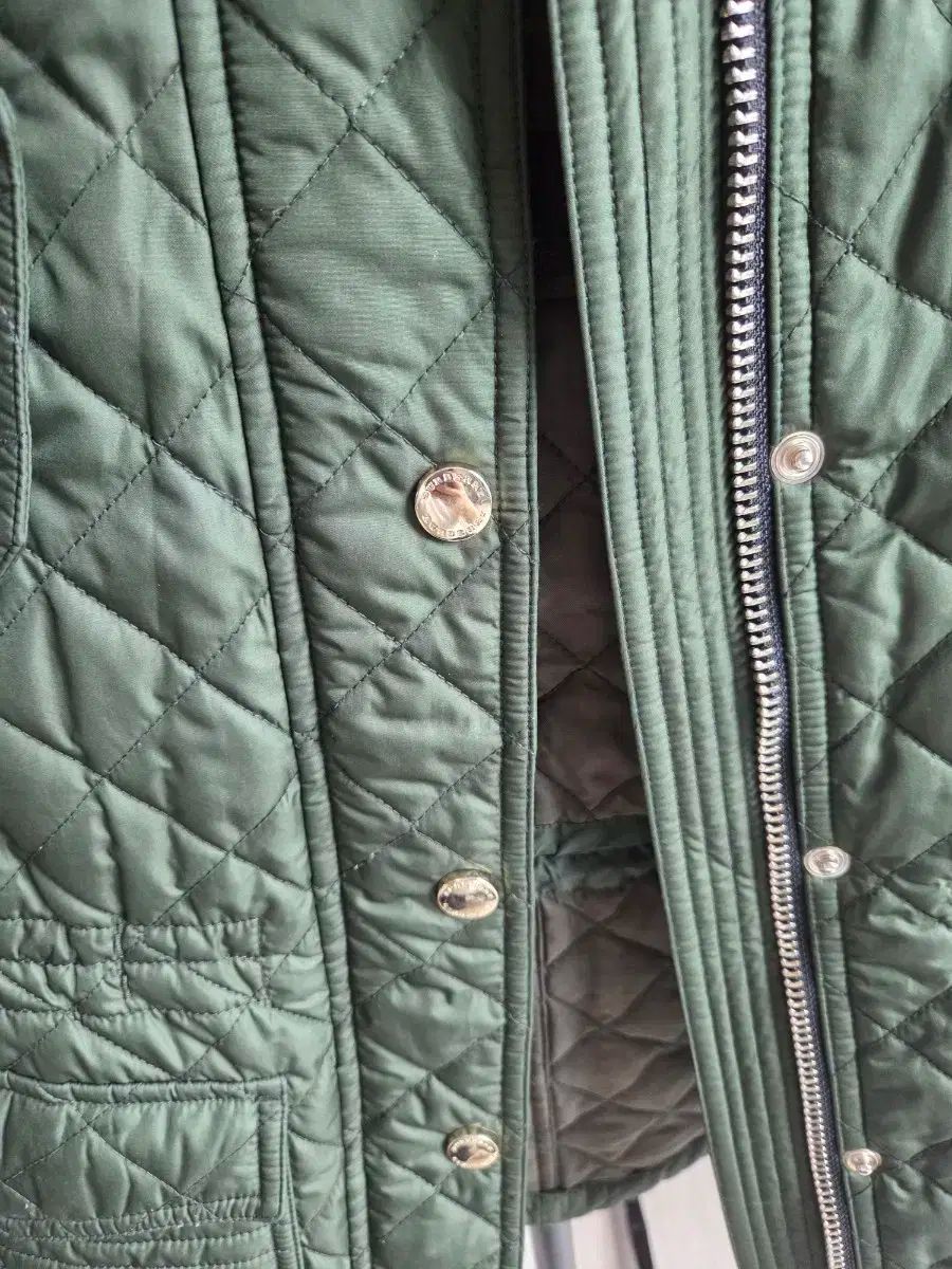  キルティング ジャケット グリーン その他 ジャケット ブルゾン