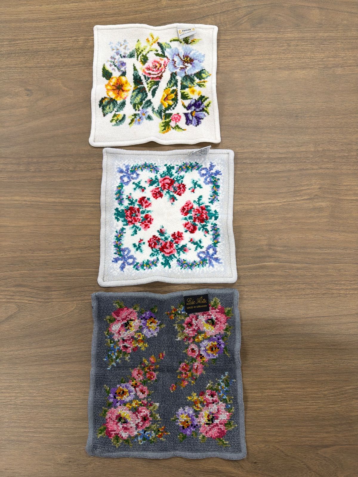 フェイラー ハンカチ