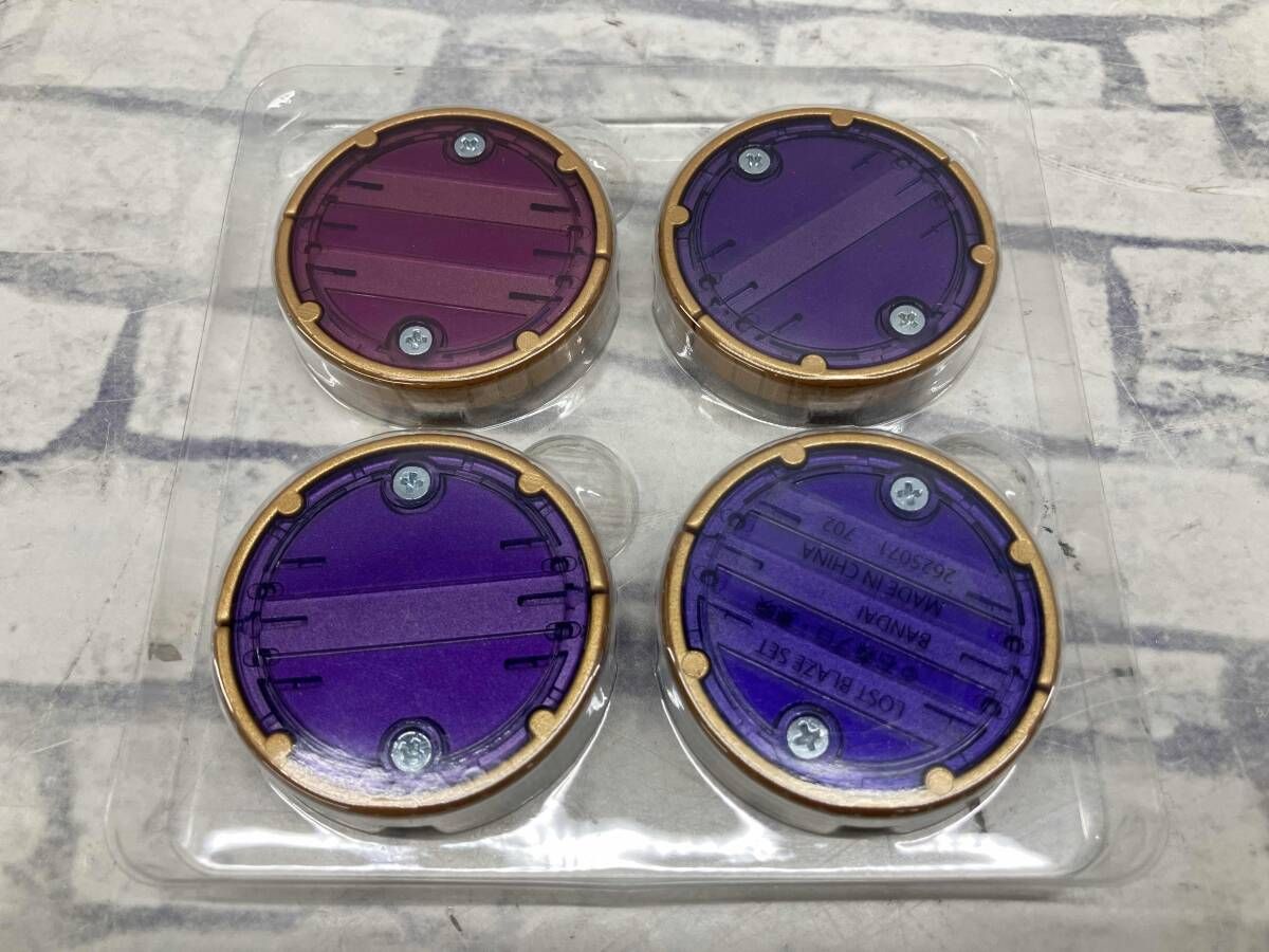 CSM コアメダル ロストブレイズセット 仮面ライダｰオｰズ - メルカリ