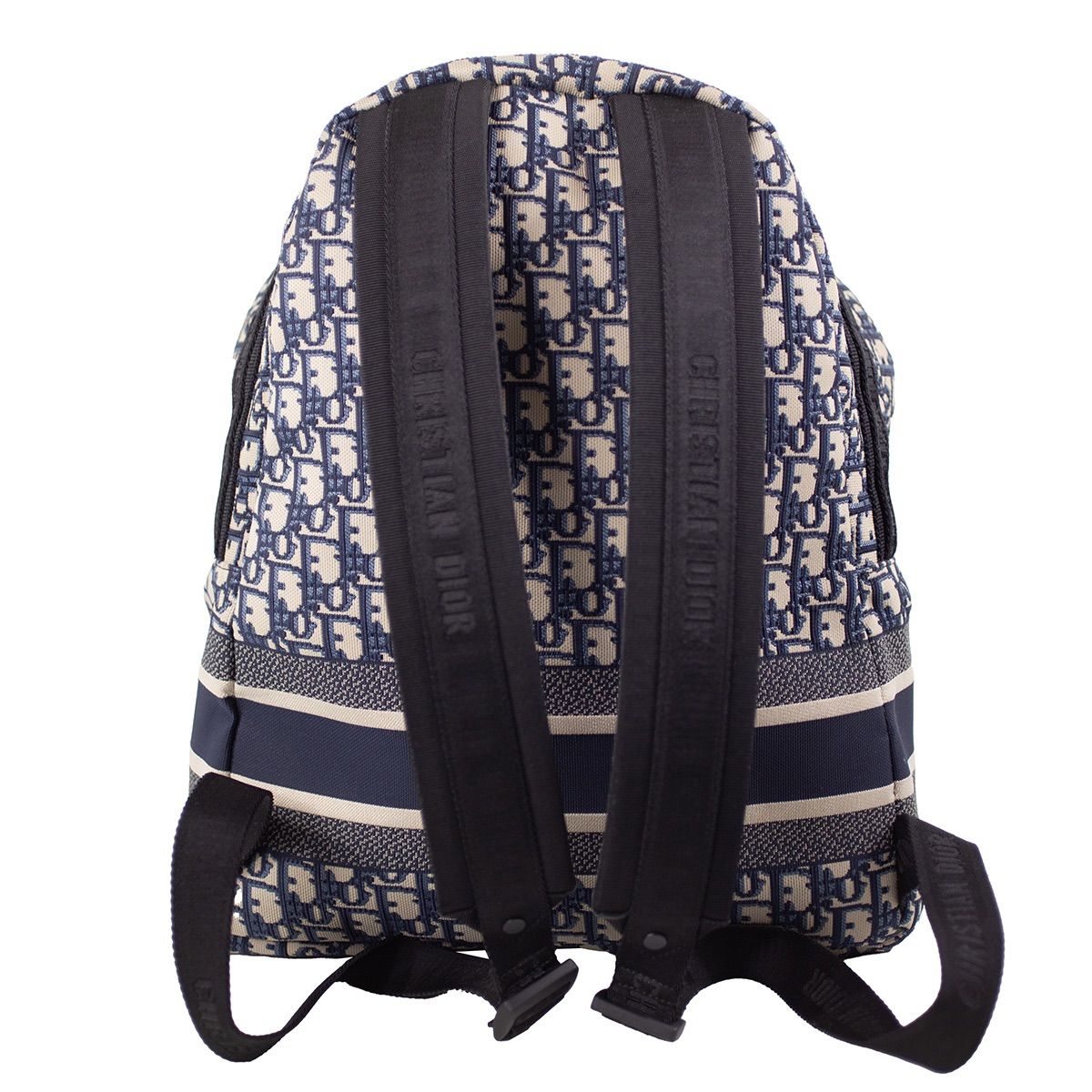 Christian Dior】クリスチャンディオール DIOR OBLIQUE ディオール