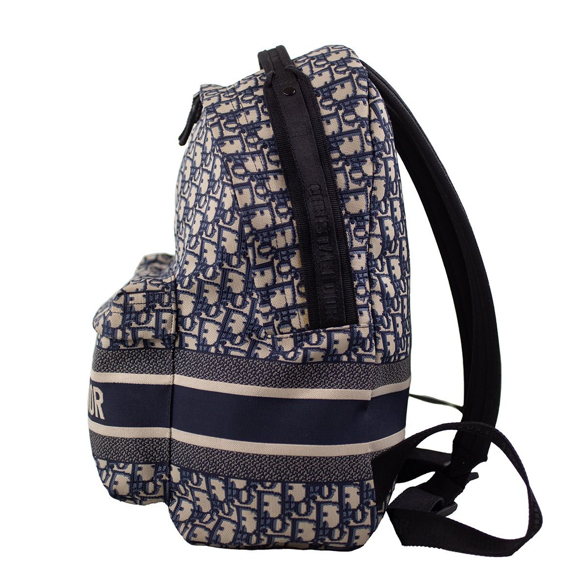 Christian Dior】クリスチャンディオール DIOR OBLIQUE ディオール