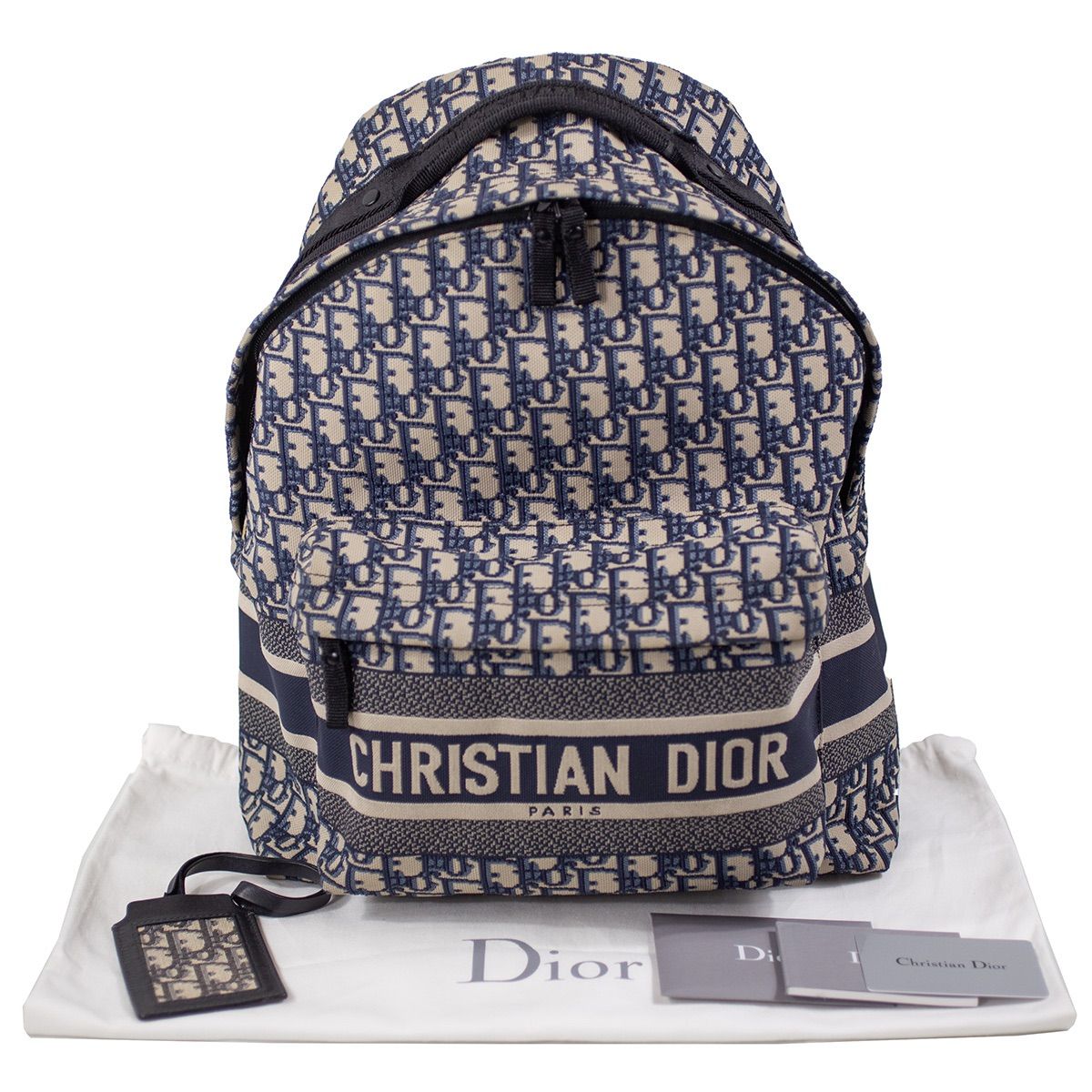 Christian Dior】クリスチャンディオール DIOR OBLIQUE ディオール