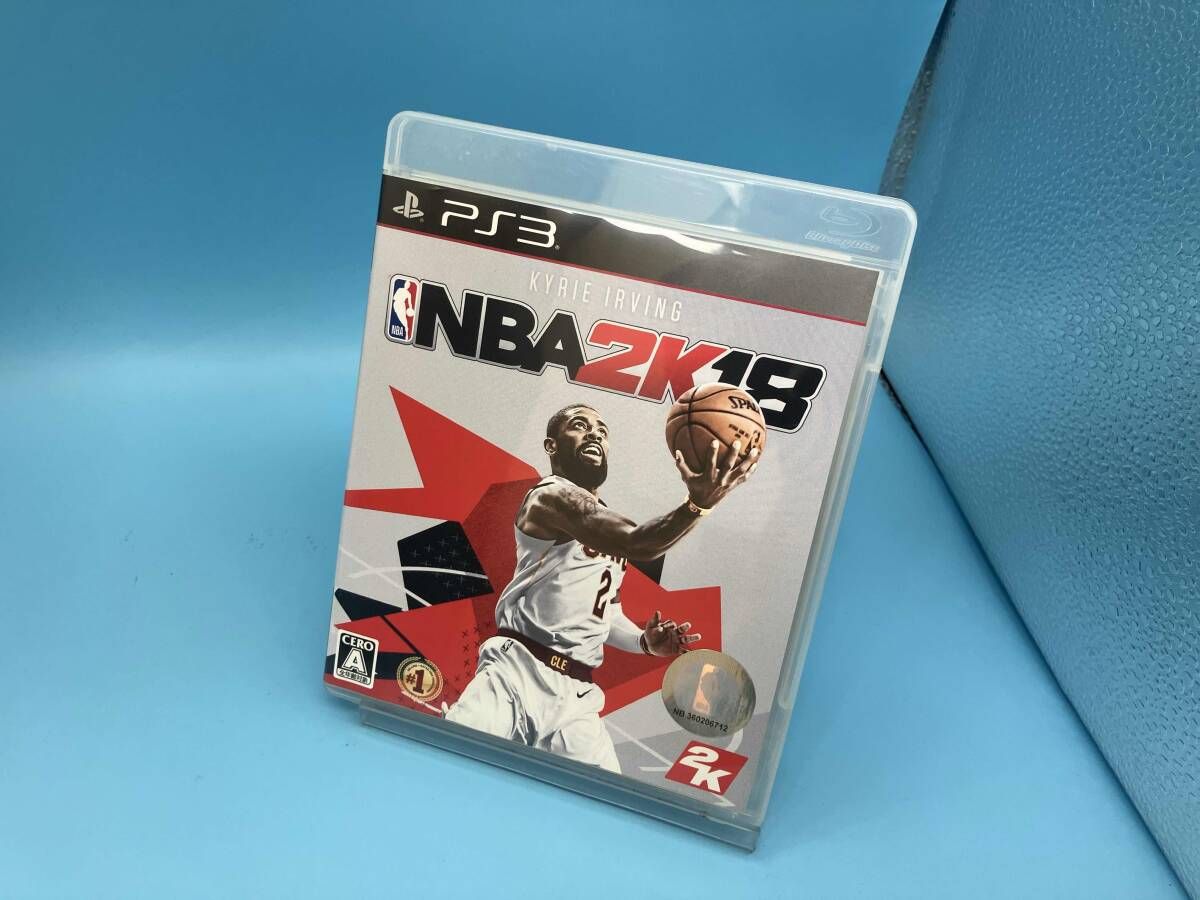 PS3 NBA 2K18