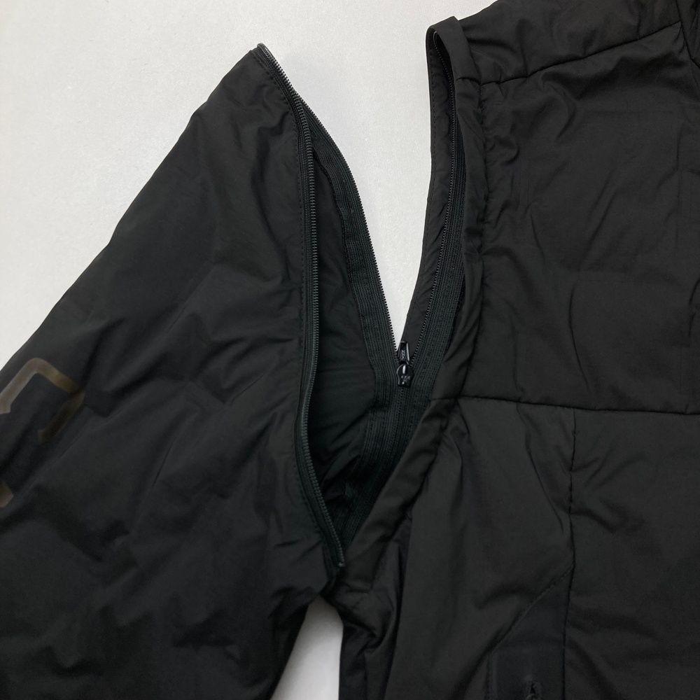 サイズ：M CALLAWAY キャロウェイ 2WAYダウンジャケット ブラック系