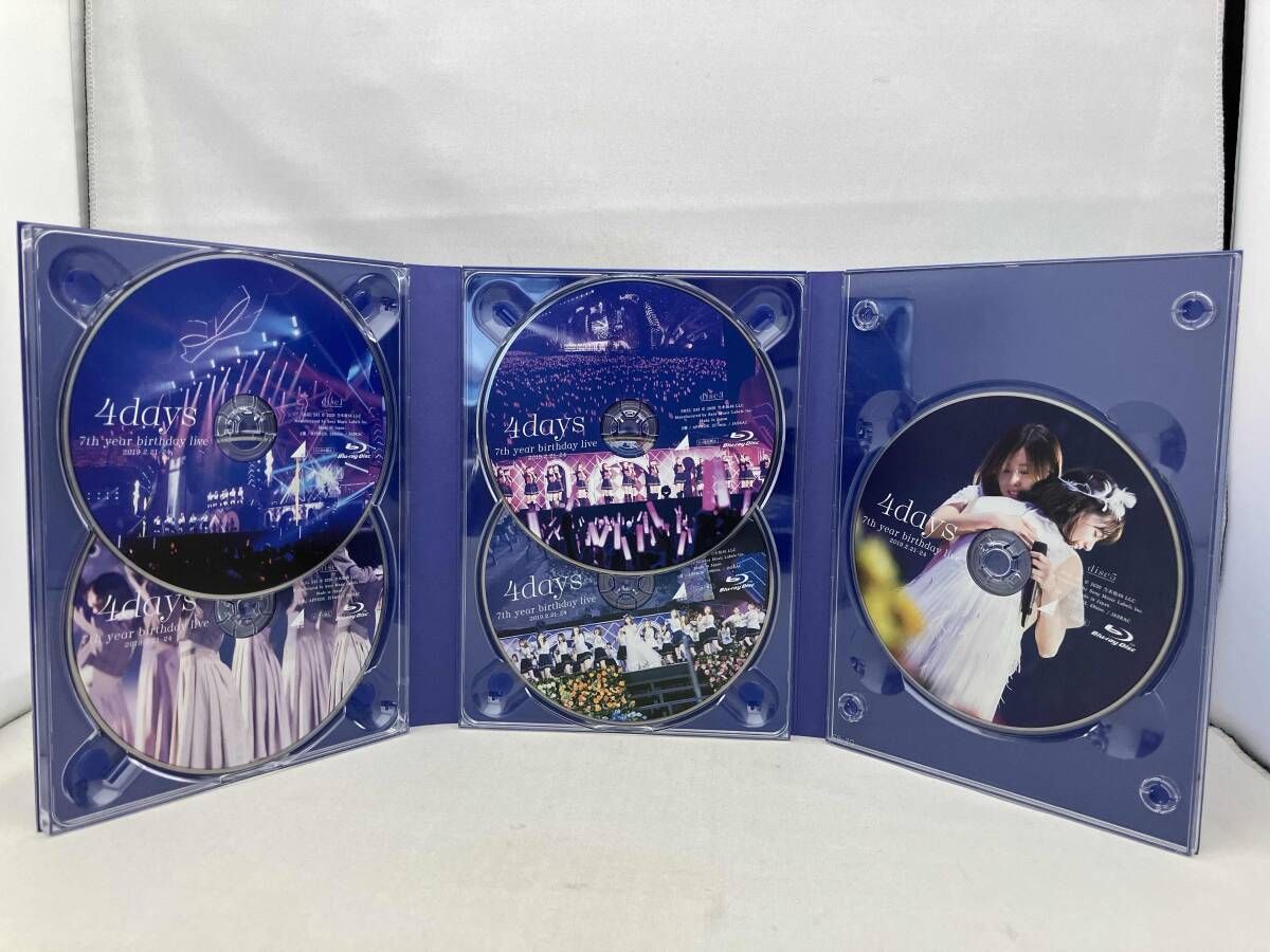 7th YEAR BIRTHDAY LIVE(完全生産限定版)(Blu-ray Disc) - メルカリ