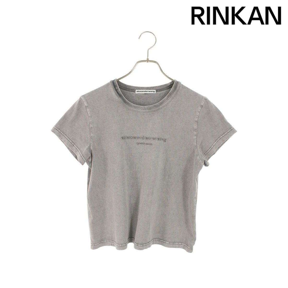 アレキサンダーワン エンボスロゴ 1CC2241890 エンボスロゴTシャツ