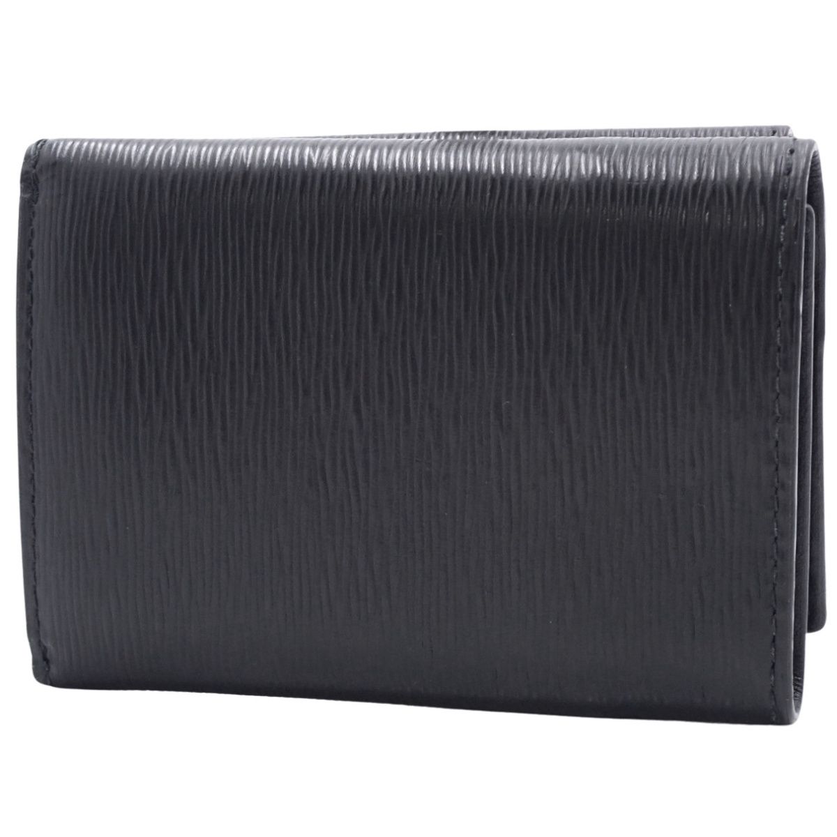 PRADA プラダ 三つ折り財布 コンパクトウォレット 3つ折り 小物 ヴィッテロムーブ NERO ネロ ブラック黒 ゴールド金具 1 MH 021 レディース アラモード