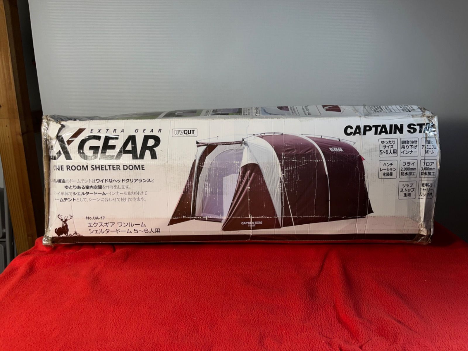 テント キャンプ