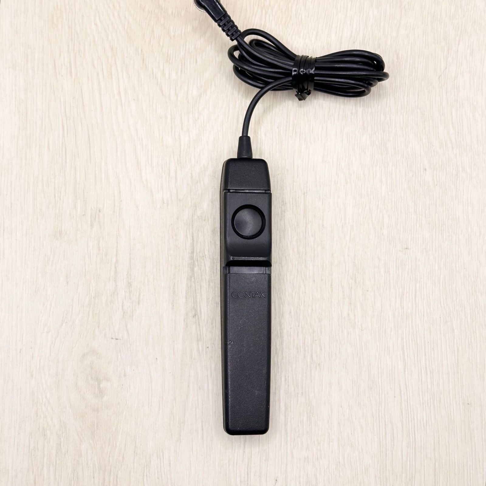 CONTAX Cable Switch L-30 コンタックス 純正 ケーブルスイッチ 電子
