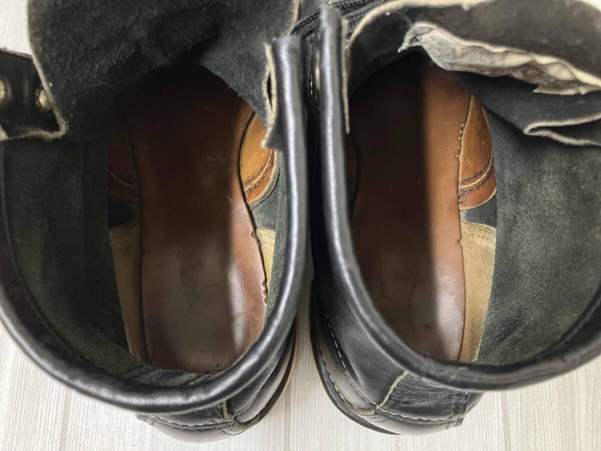  RED WING レッドウィング 90 s 8179 アイリッシュセッター ワークブーツ サイズ7 5 ブラック その他 ブーツ 革靴