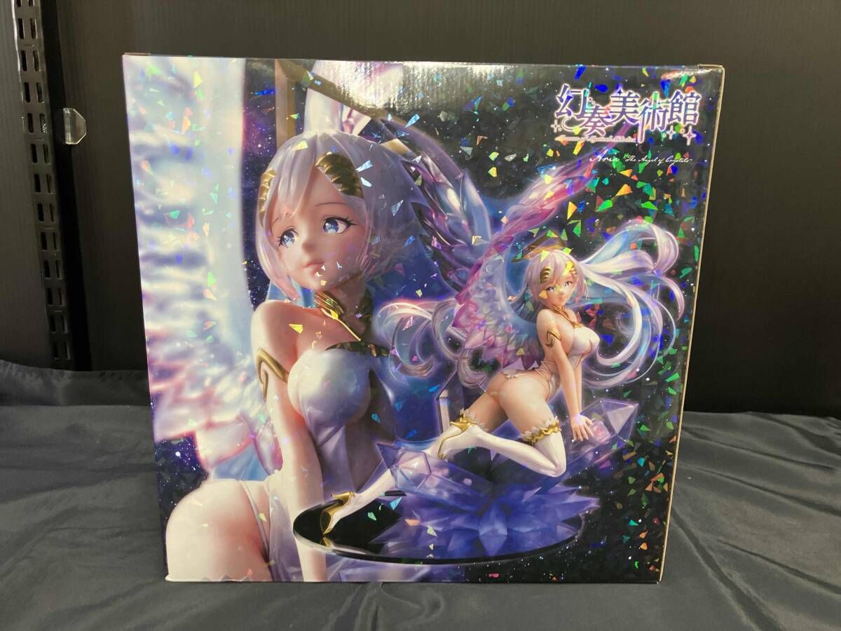 フィギュア】コトブキヤ 水晶の天使アリア 1/7 幻奏美術館 Verse01