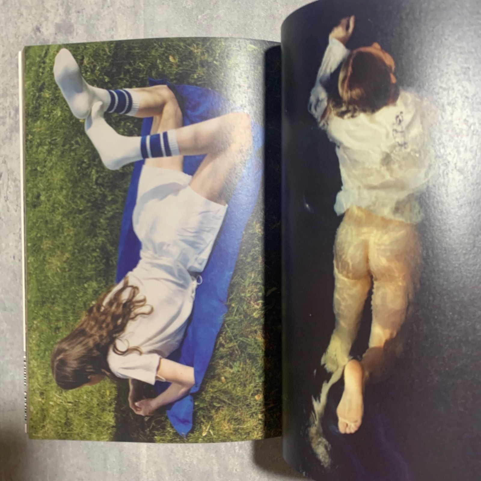 COCO CAPITÁN『PERCEVOIR』写真集｜Éditions de La Martinière｜ココ