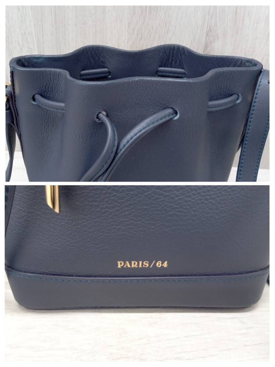 PARIS 64/パリ64/ショルダーバッグ/Baby Alwaysスモールショルダー