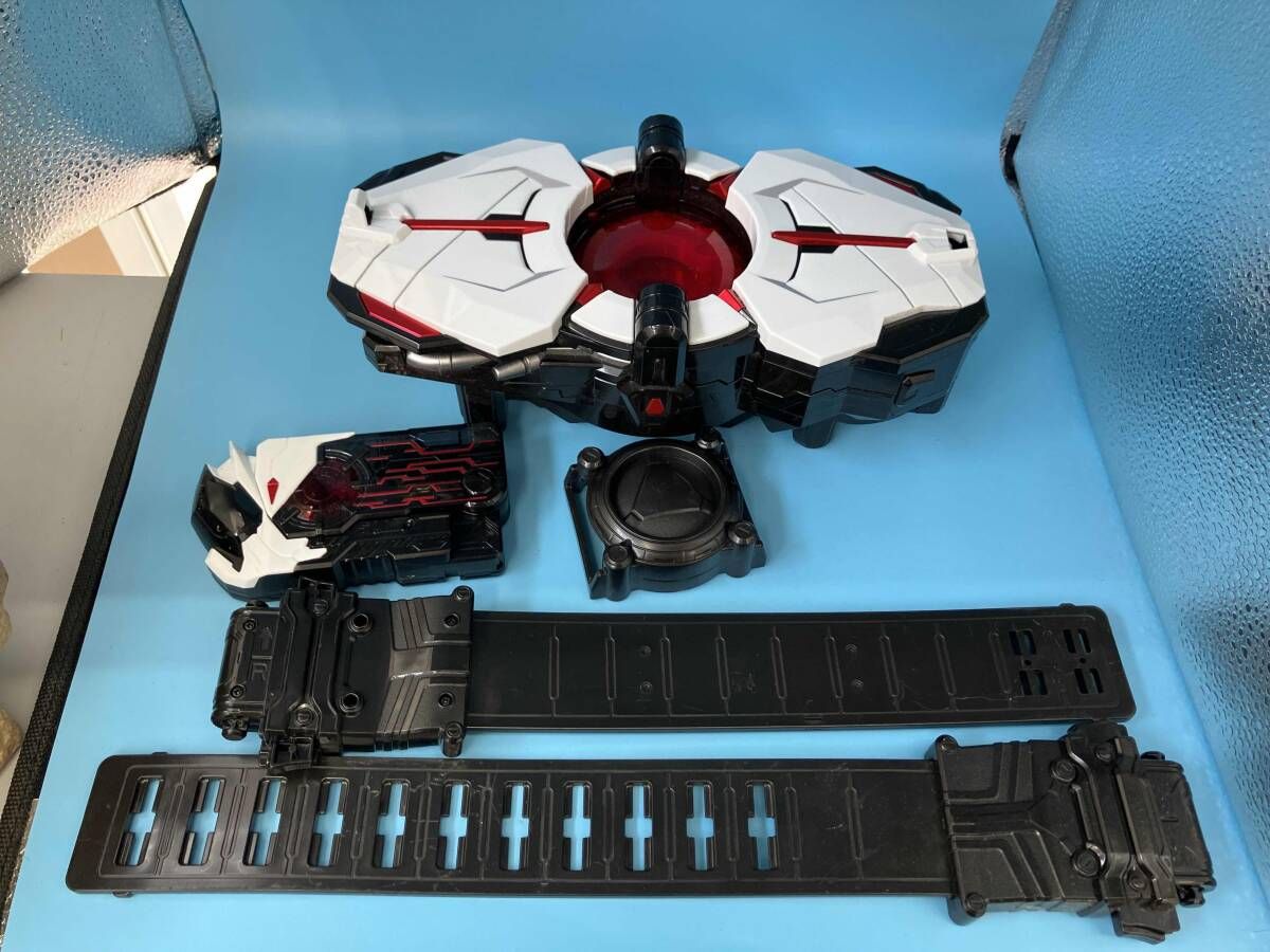 変身ベルト DXアｰクドライバｰ プレバン 仮面ライダｰゼロワン