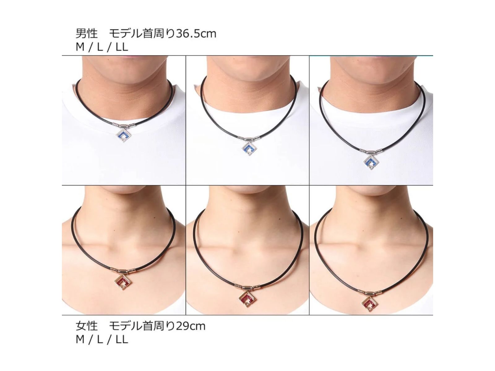  ムラサキパーク Colantotte コラントッテ TAO 磁気ネックレス スリム アランミニ ABARO 07 シルバー ブラック ネックレス 健康アクセサリー