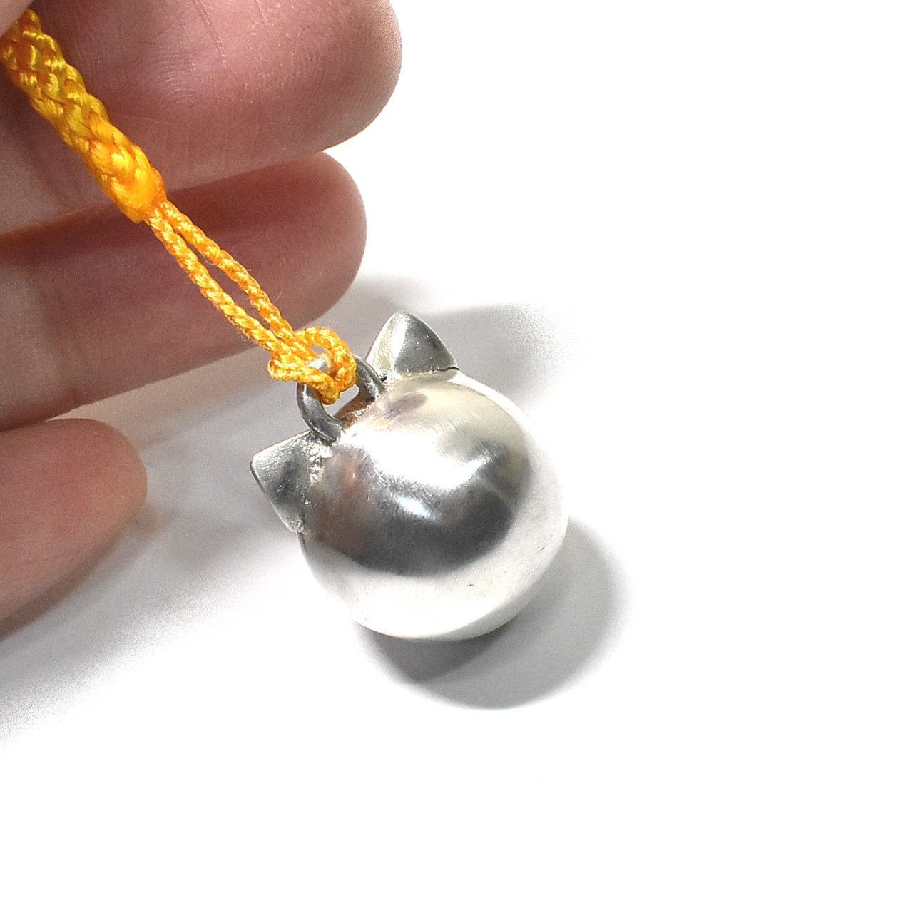 猫の鈴 鈴の根付