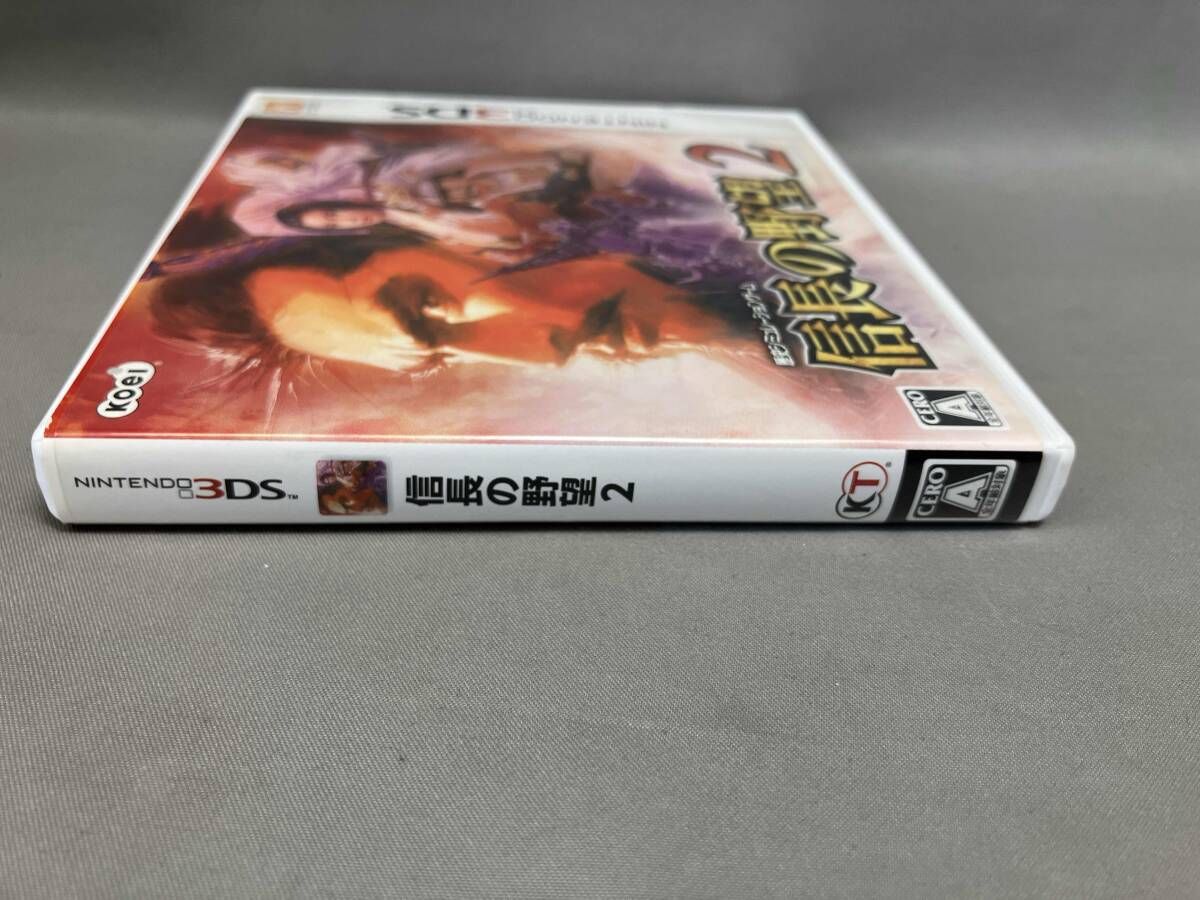 未開封】3DS 信長の野望2 信長の野望2