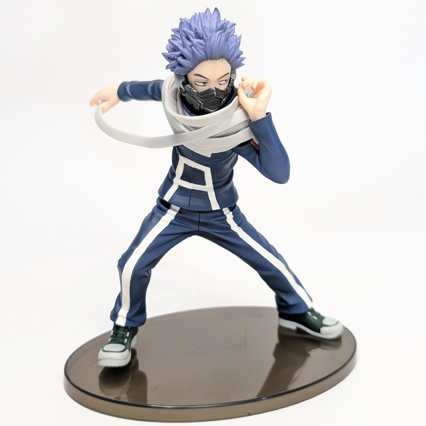 ヒロアカ 心操人使 フィギュア 僕のヒーローアカデミア 美品 箱無し 
