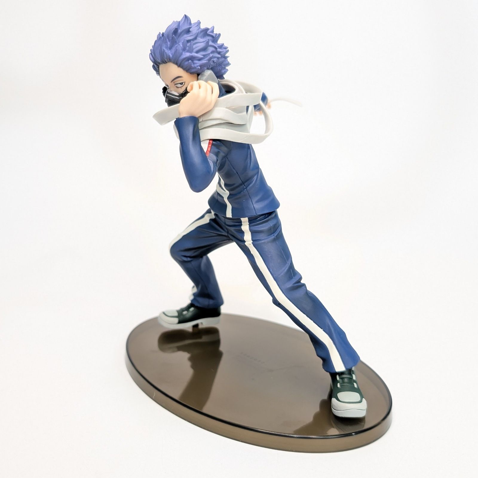 ヒロアカ 心操人使 フィギュア 僕のヒーローアカデミア 美品 箱無し 