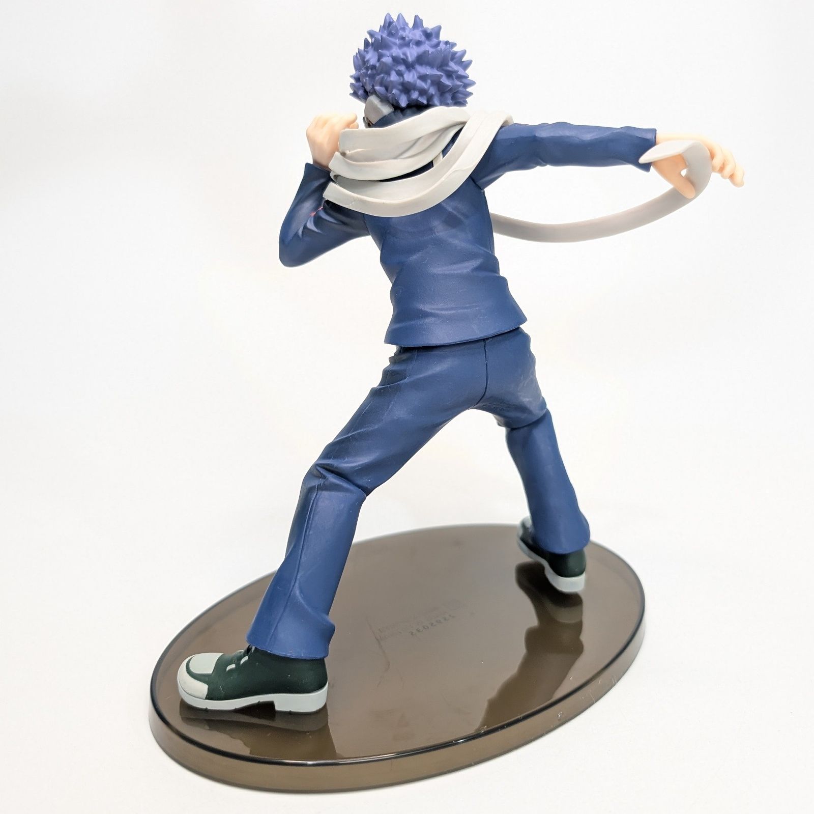 ヒロアカ 心操人使 フィギュア 僕のヒーローアカデミア 美品 箱無し 
