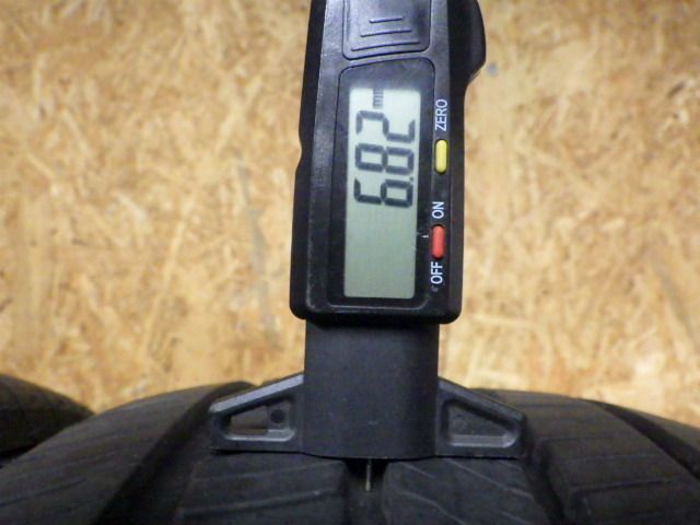 L 402 製造 約8部山 DUNLOP PT 5 225 60 R 18 2本